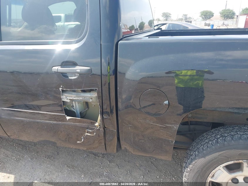 2012 Chevrolet Silverado 5.3 1500 Lt black Lot 111044970662 Vin 3GCPCSE08CG140792