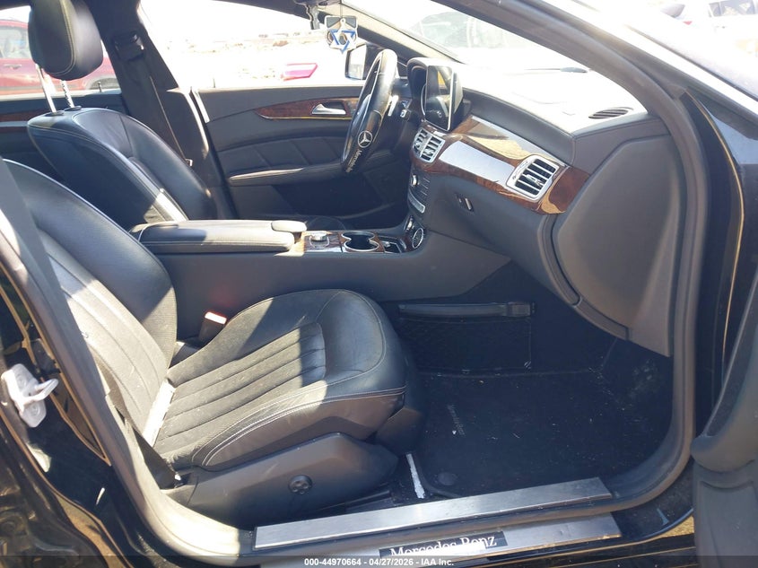 2015 Mercedes-Benz Cls 400 4Matic