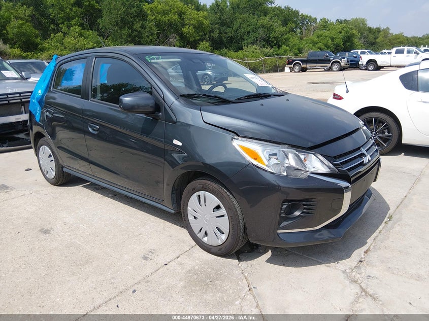 2024 Mitsubishi Mirage Es/Le