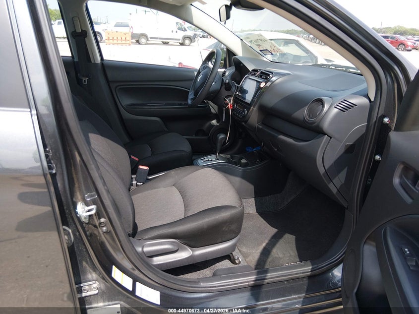 2024 Mitsubishi Mirage Es/Le