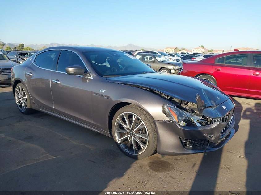 2023 Maserati Ghibli Gt