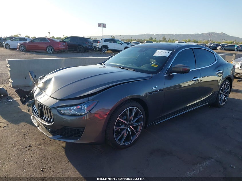 2023 Maserati Ghibli Gt