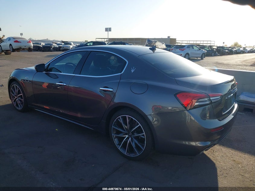 2023 Maserati Ghibli Gt