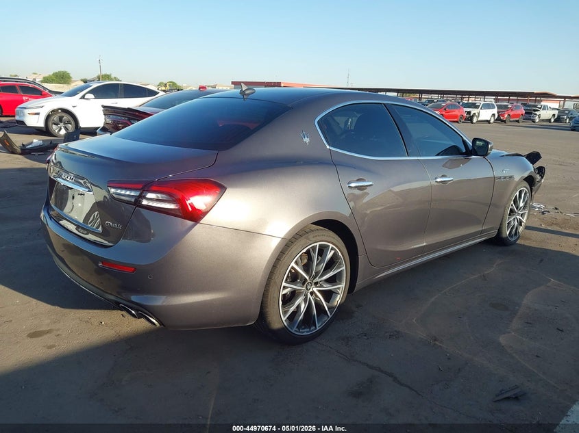 2023 Maserati Ghibli Gt
