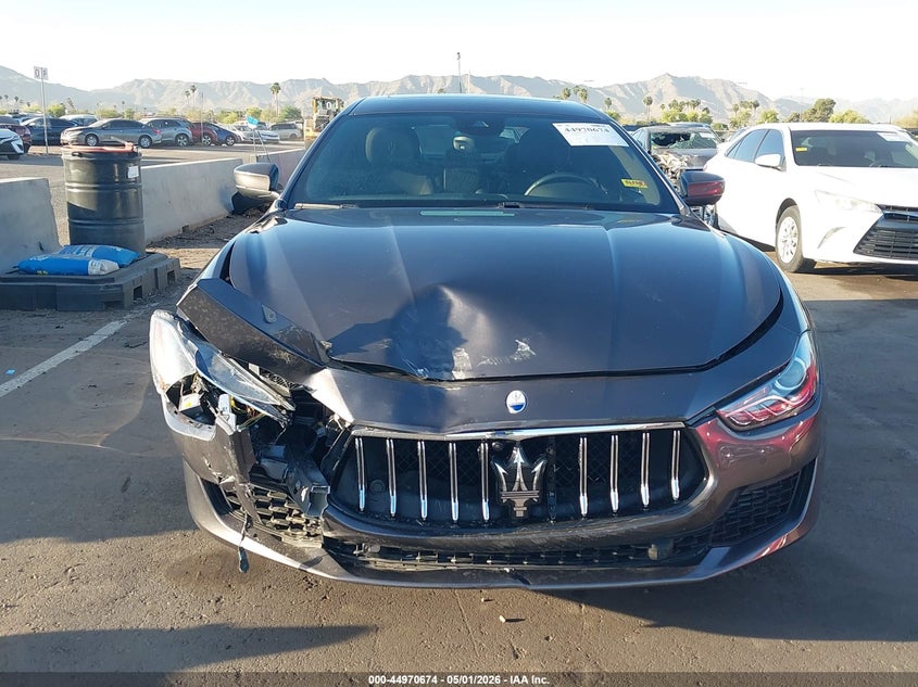 2023 Maserati Ghibli Gt VIN: ZAM57XSA8PX413992 Lot: 44970674