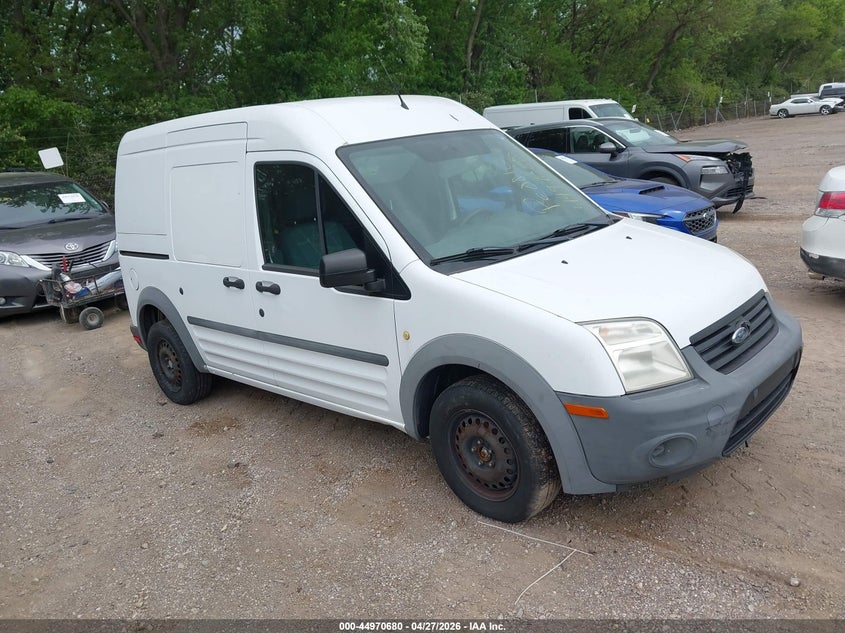 2012 Ford Transit Connect Xl