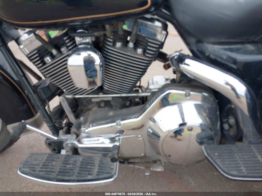 1998 Harley-Davidson Flhtci VIN: 1HD1FFR10WY626660 Lot: 44970679