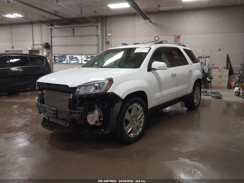 Vin: 1gkkvskd0hj173369, lot: 45468105, gmc acadia limited 20172