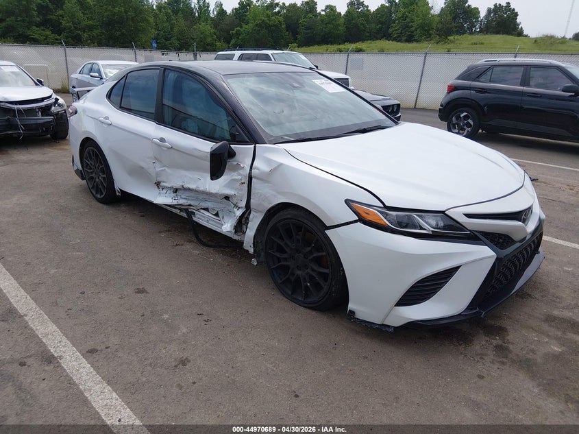 2024 Toyota Camry VIN 4T1KZ1AK3RU090864