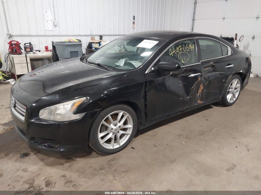Vin: 1n4aa5ap0ec460295, lot: 45468115, nissan maxima 3.5 s/3.5 sv 20142