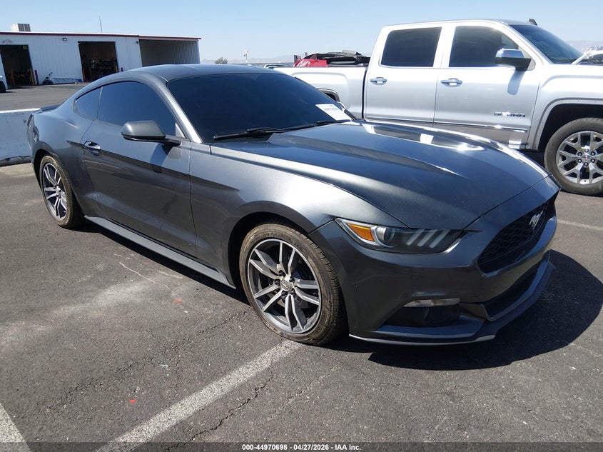 2015 Ford Mustang Ecoboost