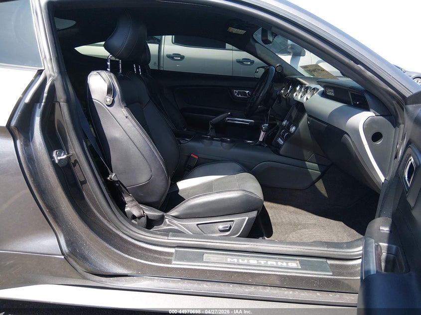 2015 Ford Mustang Ecoboost