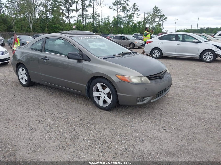 2006 Honda Civic Ex