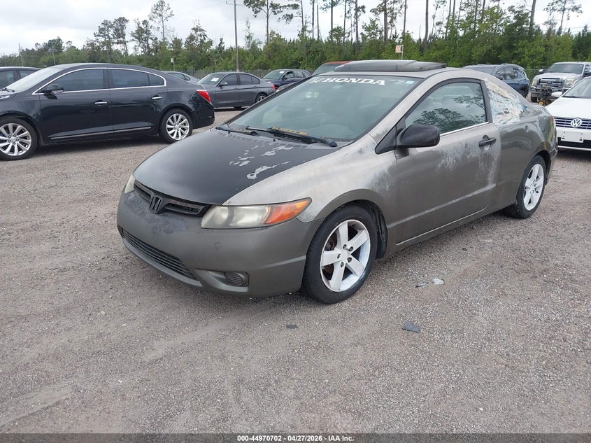 2006 Honda Civic Ex