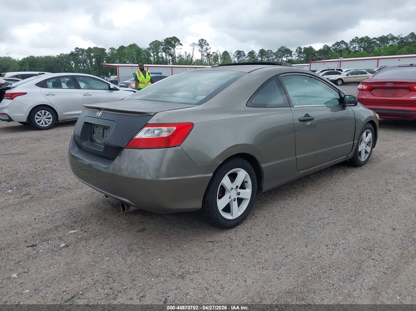2006 Honda Civic Ex