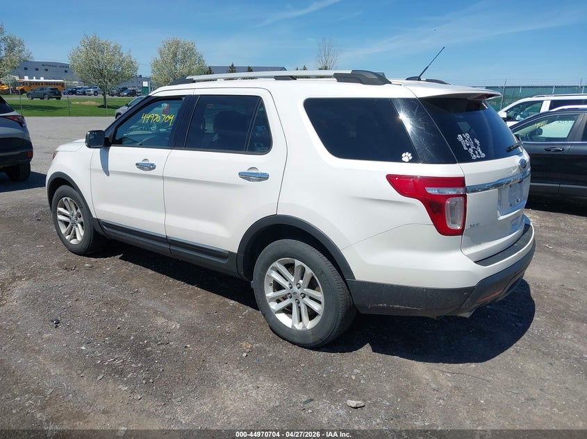2015 Ford Explorer Xlt