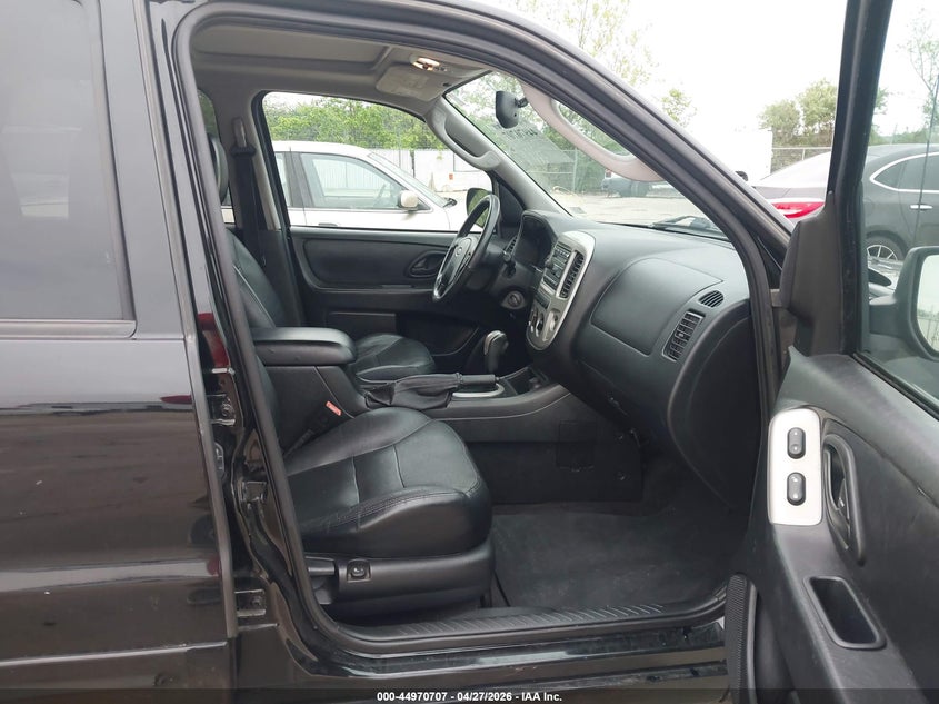 2006 Ford Escape Limited