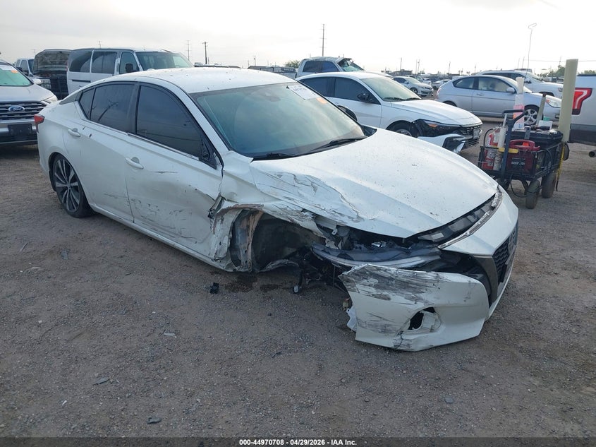 2022 Nissan Altima Sr Fwd