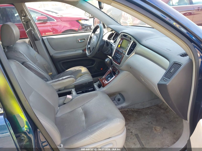 2006 Toyota Highlander Limited V6