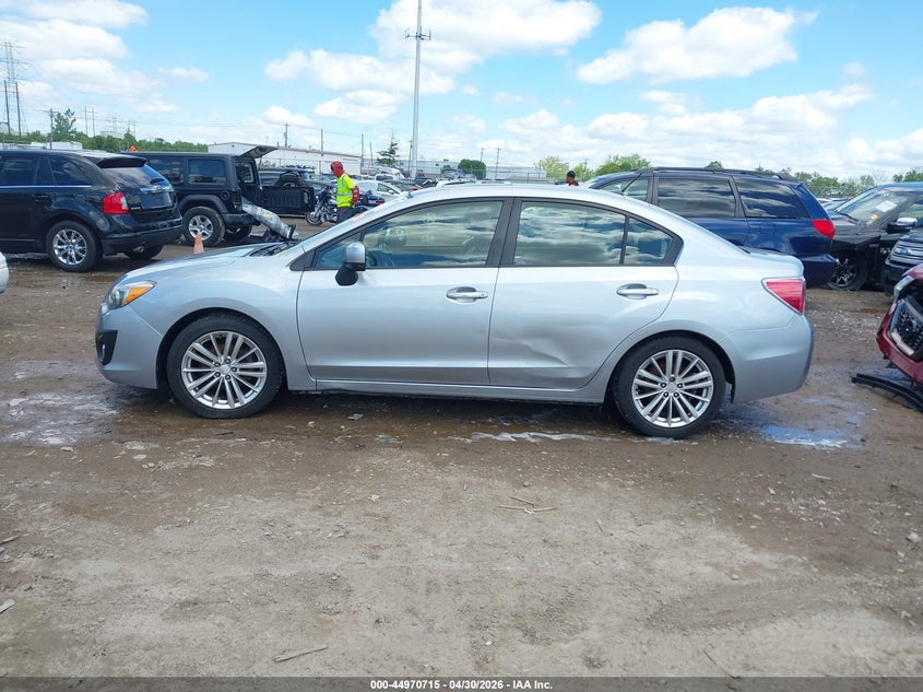 SUBARU IMPREZA 2013 VIN JF1GJAH60DH023513