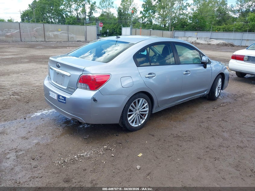 SUBARU IMPREZA 2013 VIN JF1GJAH60DH023513