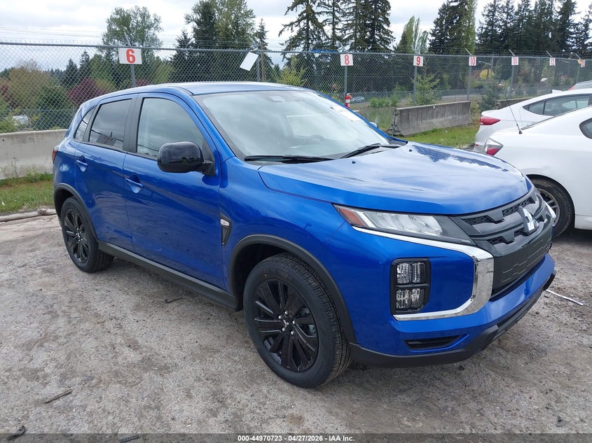 2026 Mitsubishi Outlander Sport 2.0 Es/2.0 Le/2.0 Ralliart/2.0 S/2.0 Se/2.0 Trail Edition