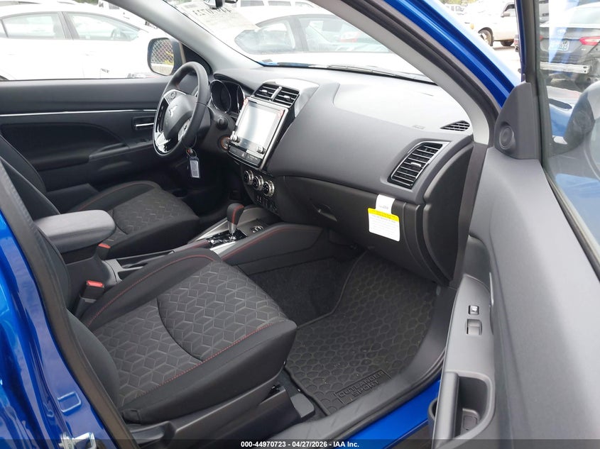 2026 Mitsubishi Outlander Sport 2.0 Es/2.0 Le/2.0 Ralliart/2.0 S/2.0 Se/2.0 Trail Edition