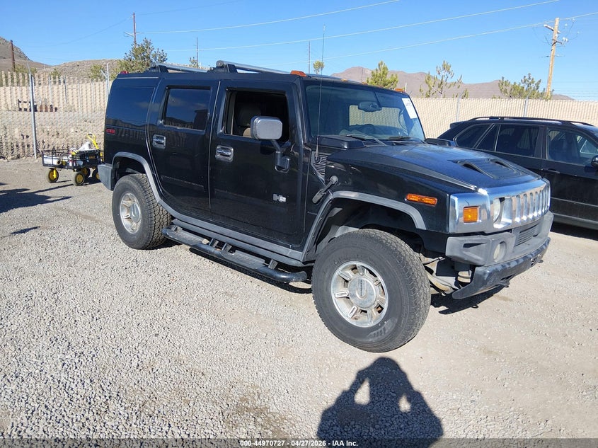 2004 Hummer H2