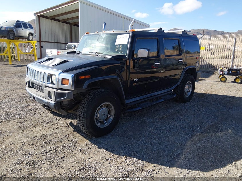 2004 Hummer H2