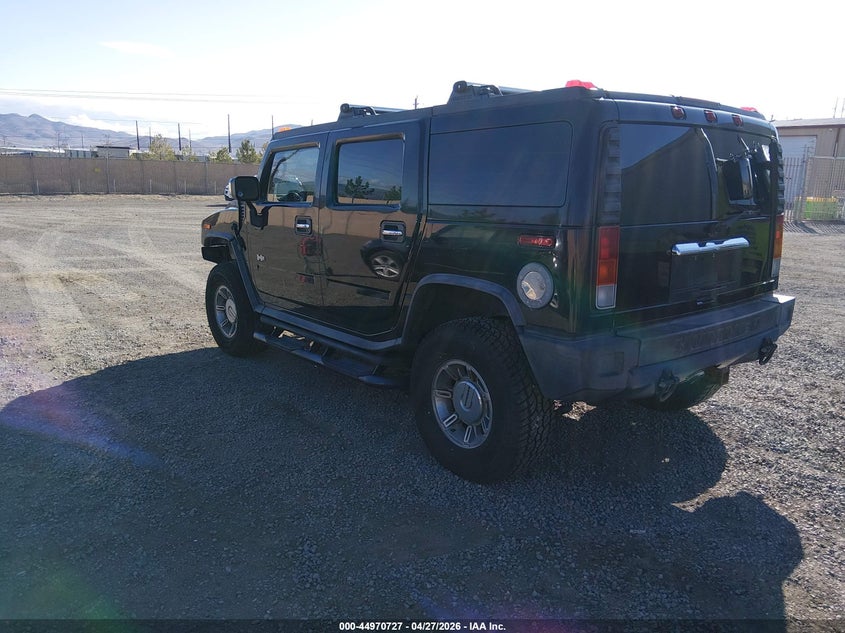 2004 Hummer H2