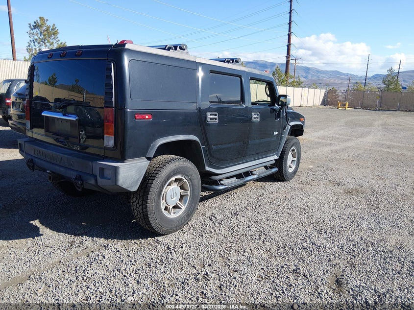 2004 Hummer H2