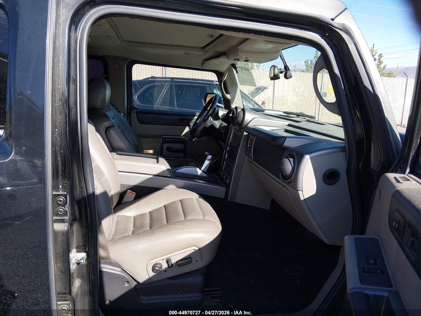 2004 Hummer H2