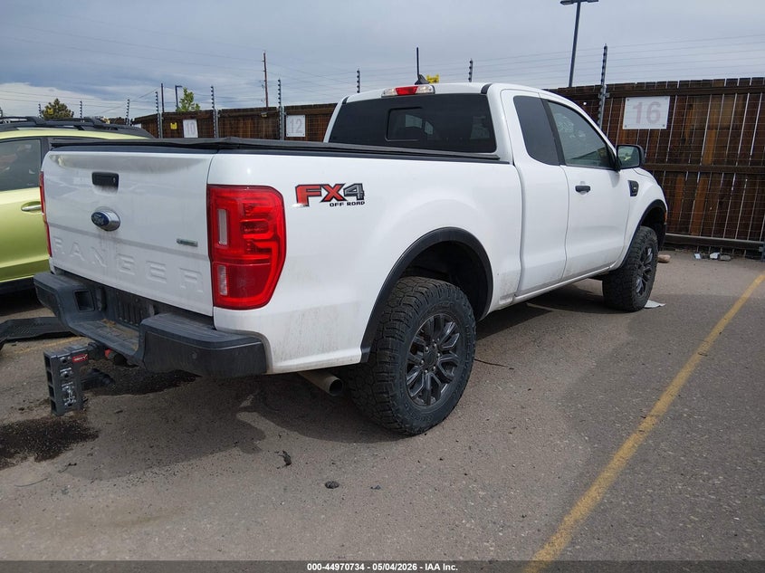 Vin: 1fter1fh8kla55537, lot: 45468155, ford ranger xlt 20194