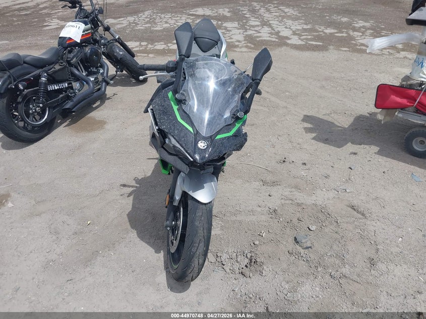 2024 KAWASAKI CX500 auction photo 5