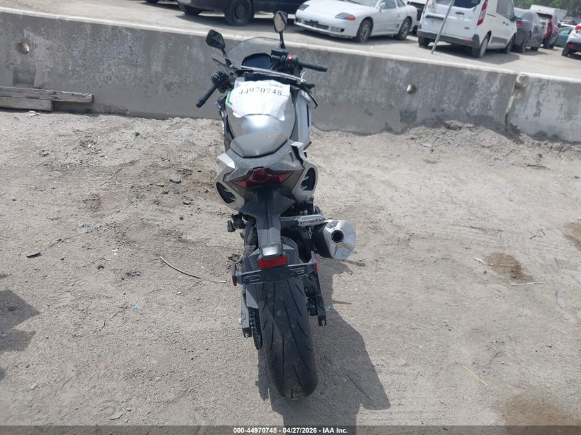 2024 KAWASAKI CX500 auction photo 6