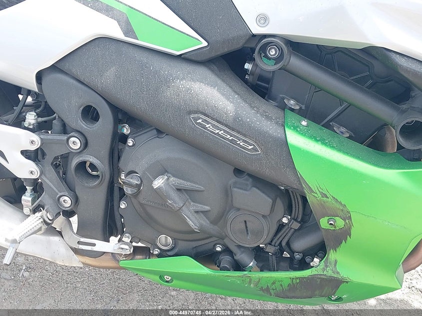2024 KAWASAKI CX500 auction photo 8