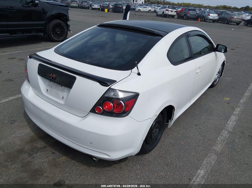 Vin: jtkde3b75a0316440, lot: 45468170, scion tc 20104