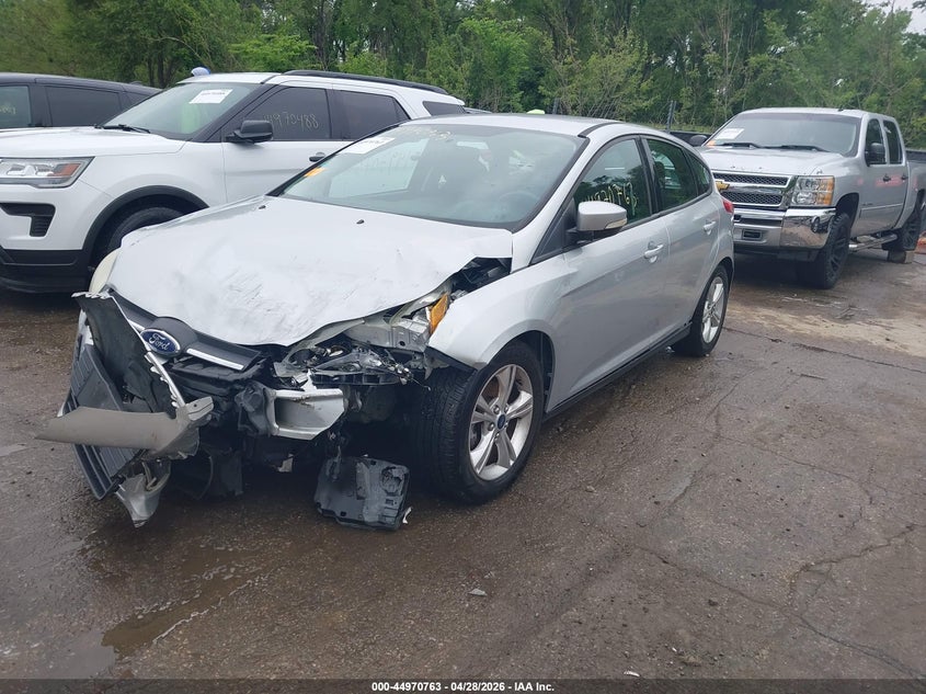 2013 Ford Focus Se 1FADP3K24DL298320 photo 1