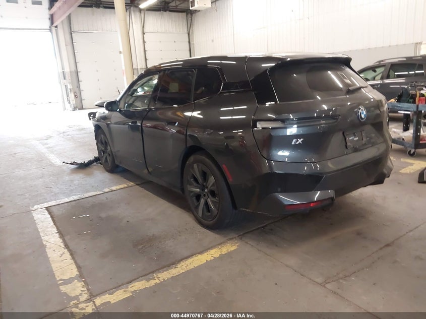 Vin: wb523cf03pcm92343, lot: 45468188, bmw ix xdrive50 20233