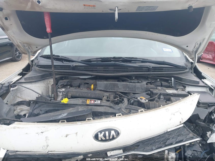 KIA RIO 5-DOOR 2020 VIN 3KPA25AD1LE299913