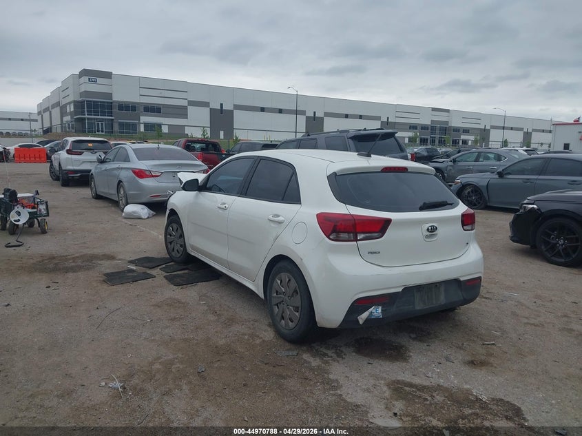 KIA RIO 5-DOOR 2020 VIN 3KPA25AD1LE299913