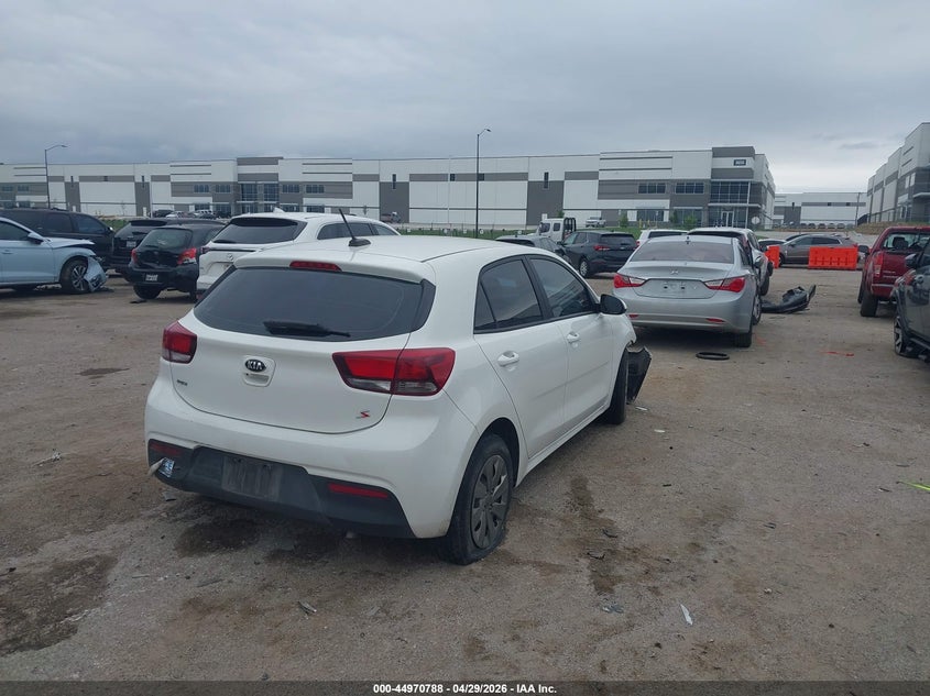 KIA RIO 5-DOOR 2020 VIN 3KPA25AD1LE299913