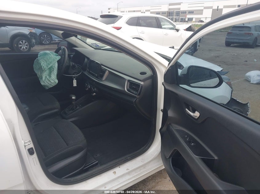 KIA RIO 5-DOOR 2020 VIN 3KPA25AD1LE299913