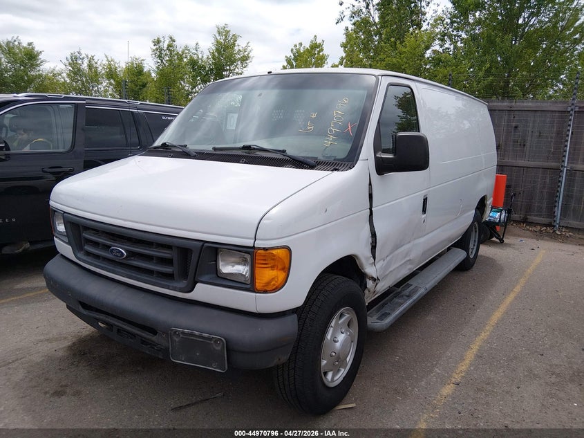 2007 Ford E-250 Commercial/Recreational