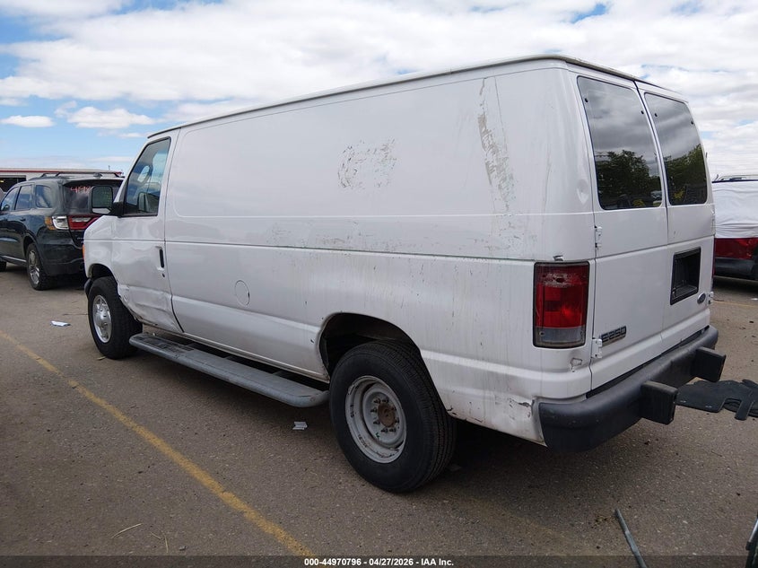 2007 Ford E-250 Commercial/Recreational