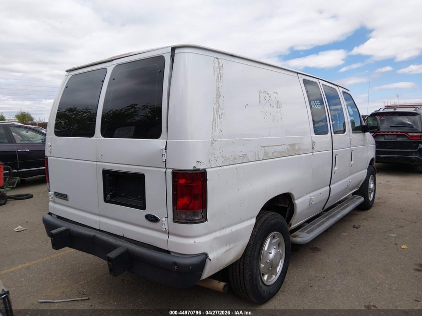 2007 Ford E-250 Commercial/Recreational