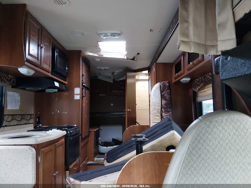 2014 CHEVROLET EXPRESS CUTAWAY auction photo 7