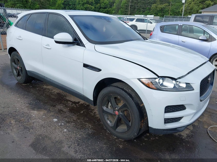 2017 Jaguar F-Pace 35T Premium