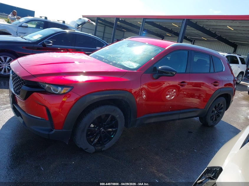 2024 Mazda Cx-50 2.5 S Preferred VIN: 7MMVABBMXRN187083 Lot: 44970808