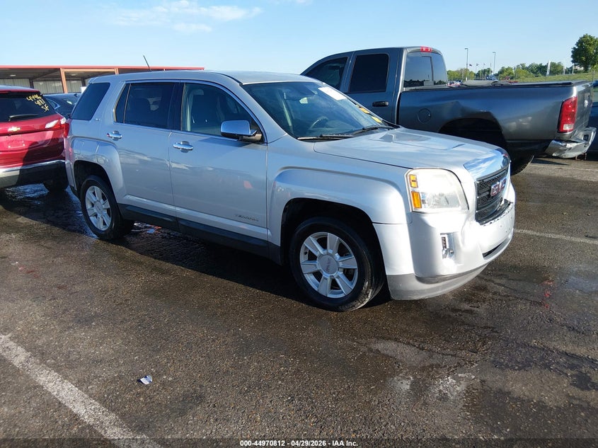 Vin: 2gkflrek3d6246638, lot: 45468233, gmc terrain sle-1 2013 img_1